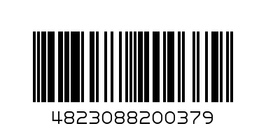 Carnet A5/50 foi linii 0379 - Штрих-код: 4823088200379