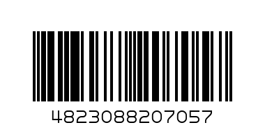 carnet A6 40f - Штрих-код: 4823088207057