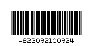 Carnet A4 - Штрих-код: 4823092100924