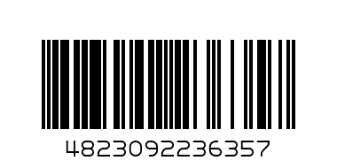 Carnet 96 file curate 357 - Штрих-код: 4823092236357