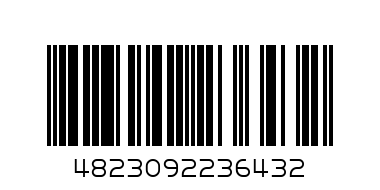 Блокнот 151503 - Штрих-код: 4823092236432