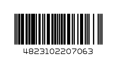 браво 80349BR60 - Штрих-код: 4823102207063