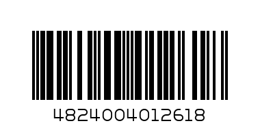 Папка В5 на молнии Buromax BM.3940-99 - Штрих-код: 4824004012618