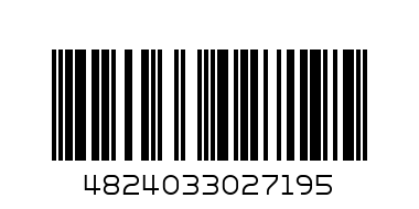 браво-2 (6346-01) (206) - Штрих-код: 4824033027195