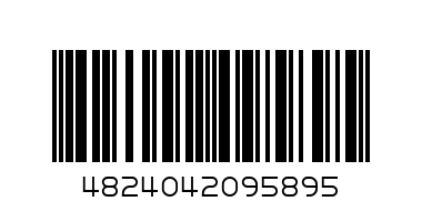 Ковш эм. 1.5 л. Зеленное яблоко и вишня NM-1663 90 - Штрих-код: 4824042095895