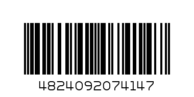 калготки капрон 20 den 4l - Штрих-код: 4824092074147