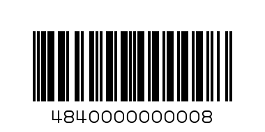 Ton Morsel 240gr - Штрих-код: 4840000000008