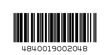 Vis Горошек415г - Штрих-код: 4840019002048