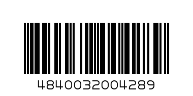 Bere Radler natural grapefruit 0.33L - Штрих-код: 4840032004289