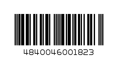 Кагор молдова0.7л - Штрих-код: 4840046001823