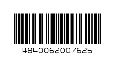 Vodca Diamond 0.5L - Штрих-код: 4840062007625
