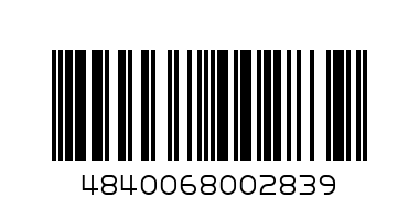 Вино Шардоне бел/сух 0.75л - Штрих-код: 4840068002839