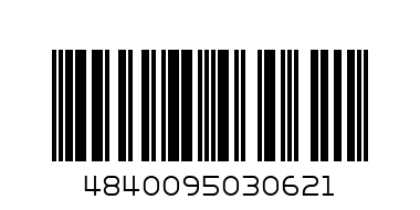 Мишка 800г - Штрих-код: 4840095030621