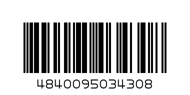 cosulet cu caise 200 gr - Штрих-код: 4840095034308