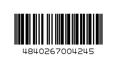 Вино Acorex Wine - Кагор (Кр/десерт., 0,75 л) - Штрих-код: 4840267004245