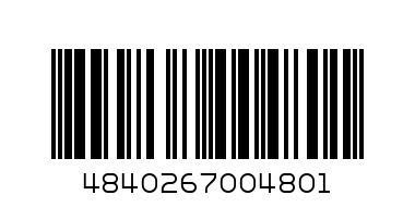 Вино Acorex Wine - Miorita Chardonnay (Белое п/слад., 0,75 л) - Штрих-код: 4840267004801