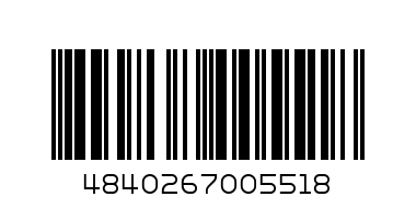 Вино Acorex Wine - Chardonnay (Белое п/слад., 0,75 л) - Штрих-код: 4840267005518