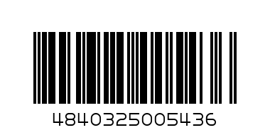 вино ст. пол. древний монах 0.75 - Штрих-код: 4840325005436