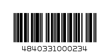 Big lapik 50 g  26 %asortiment - Штрих-код: 4840331000234