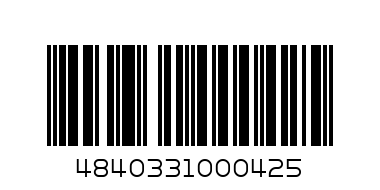 Lapmolino 150g - Штрих-код: 4840331000425