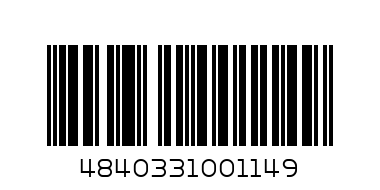 Unt Casuta mea 72.5% 200g - Штрих-код: 4840331001149