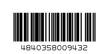 Кагор кр. дес 0,75 мл - Штрих-код: 4840358009432