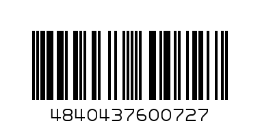 Медведь в свитере-2 h=35cm 0727 - Штрих-код: 4840437600727