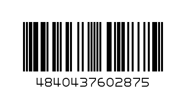 Подушка  h=45см.2875 - Штрих-код: 4840437602875