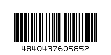 Jucarie de plus ursul croha mare 5852 - Штрих-код: 4840437605852