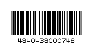 Cips in asortiment 70gr - Штрих-код: 4840438000748