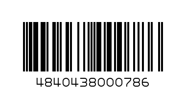 Cartofi Fri 70g asorti - Штрих-код: 4840438000786
