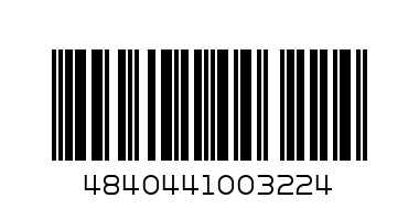 Ликер Tornado Nuts 0.5л - Штрих-код: 4840441003224