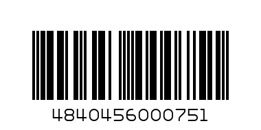 Диклофенак гель 1/о 40 фармаприм - Штрих-код: 4840456000751