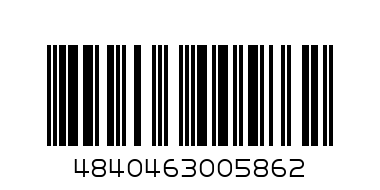 вино Гранат0.75л - Штрих-код: 4840463005862