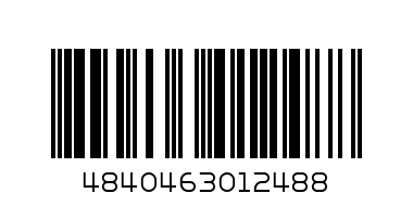 Вино Томайская Долина Chardonnay бел.псл, 3л - Штрих-код: 4840463012488