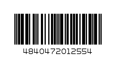 Вино кагор Этулия 0.7л крас. - Штрих-код: 4840472012554