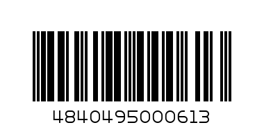 Servetele Fina 100buc - Штрих-код: 4840495000613