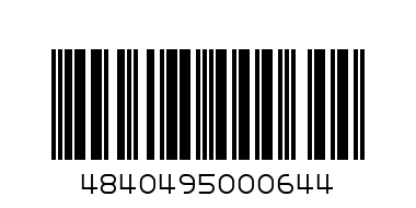 Servetele Fina 100buc - Штрих-код: 4840495000644