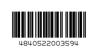 Oro del solo - Штрих-код: 4840522003594