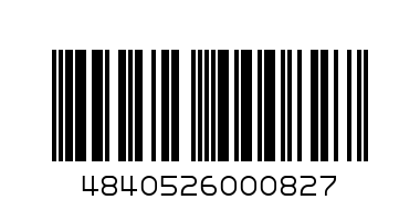 Вино ЭА МД ДВ"Кадарка"кр.п/сл 0.75л - Штрих-код: 4840526000827