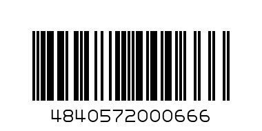 медикс для ковроф - Штрих-код: 4840572000666