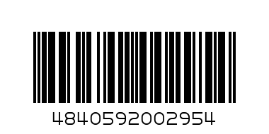 Набор ручек гелевых PX888-4 - Штрих-код: 4840592002954