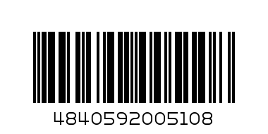 Blocnot A7 cu spirala NB701 - Штрих-код: 4840592005108