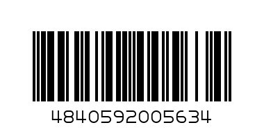 Carnet Paper Max A560 spirala - Штрих-код: 4840592005634