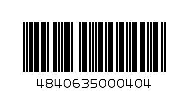 Кабернет Совиньен кр.дес.0.75л - Штрих-код: 4840635000404