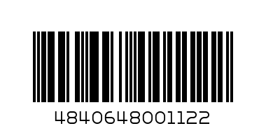 Jeleu Mango kiwi 80gr - Штрих-код: 4840648001122