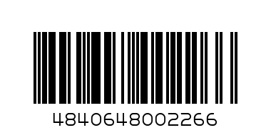 In la buc - Штрих-код: 4840648002266