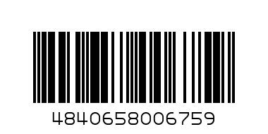 Caiet 48 foi - Штрих-код: 4840658006759