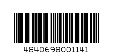 Chec Fantezie 210gr - Штрих-код: 4840698001141