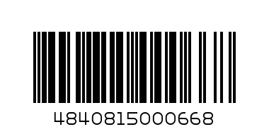 Viantic Dizolvant p/u lac unghii cu ulei din germene 90 ml - Штрих-код: 4840815000668